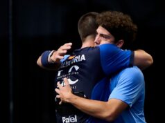 Oria-Gutiérrez: de la previa a los octavos de final en Bruselas Oria-Gutiérrez: de la previa a los octavos de final en Bruselas