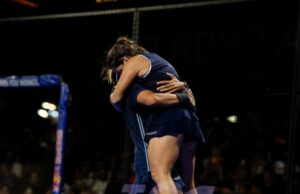 Bea González y Paula Josemaría ganan a las número uno y suman su segundo título de la temporada