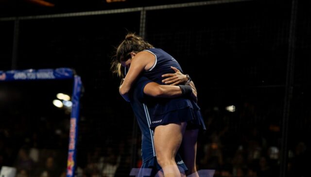 Bea González y Paula Josemaría ganan a las número uno y suman su segundo título de la temporada