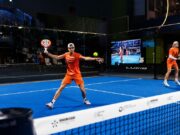 Cómo empezar bien un partido de pádel: la importancia de los primeros juegos Cómo empezar bien un partido de pádel: la importancia de los primeros juegos
