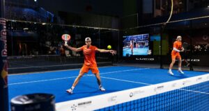 Cómo empezar bien un partido de pádel: la importancia de los primeros juegos