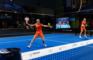 Cómo empezar bien un partido de pádel: la importancia de los primeros juegos