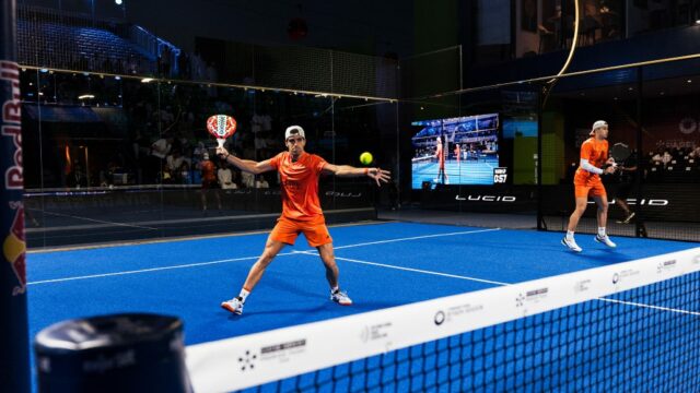 Cómo empezar bien un partido de pádel: la importancia de los primeros juegos Cómo empezar bien un partido de pádel: la importancia de los primeros juegos