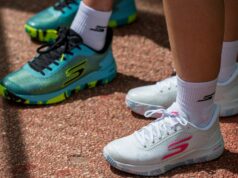 Skechers refuerza su apuesta por el pádel con nueva colección y alianza con el Club El Estudiante Skechers refuerza su apuesta por el pádel con nueva colección y alianza con el Club El Estudiante