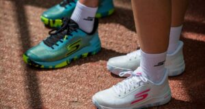 Skechers refuerza su apuesta por el pádel con nueva colección y alianza con el Club El Estudiante