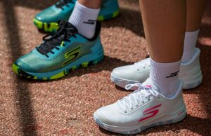 Skechers refuerza su apuesta por el pádel con nueva colección y alianza con el Club El Estudiante Skechers refuerza su apuesta por el pádel con nueva colección y alianza con el Club El Estudiante