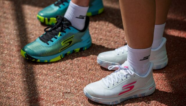 Skechers refuerza su apuesta por el pádel con nueva colección y alianza con el Club El Estudiante Skechers refuerza su apuesta por el pádel con nueva colección y alianza con el Club El Estudiante