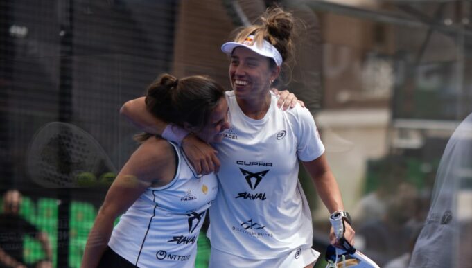Brea/Triay contra Josemaría/González por tercera final consecutiva Brea/Triay contra Josemaría/González por tercera final consecutiva
