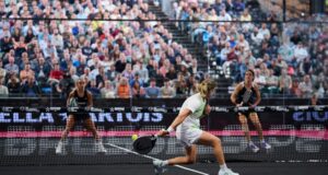 cruces del Brussels Premier Padel P2 2026