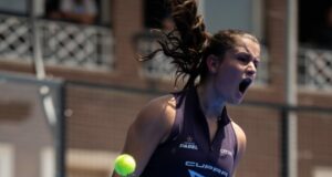 Marta Ortega y Martina Calvo eliminan a las número cuatro en Egipto