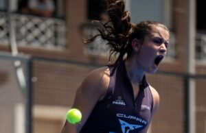 Marta Ortega y Martina Calvo eliminan a las número cuatro en Egipto