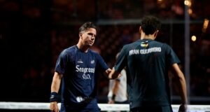 Fran Guerrero y Paquito Navarro