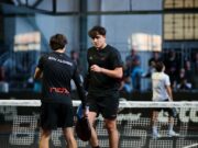 Primer torneo y primeros cuartos de final para Goñi y Alonso Primer torneo y primeros cuartos de final para Goñi y Alonso