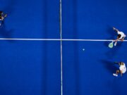 Por qué jugar en cruzado en pádel: la clave para cometer menos errores y ganar más puntos Por qué jugar en cruzado en pádel: la clave para cometer menos errores y ganar más puntos