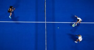 Por qué jugar en cruzado en pádel: la clave para cometer menos errores y ganar más puntos
