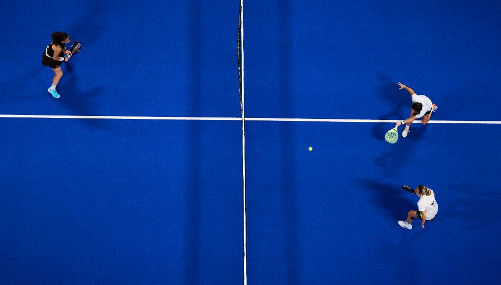, Foto: Mariano Castro Por qué jugar en cruzado en pádel: la clave para cometer menos errores y ganar más puntos