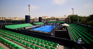 En directo las finales del Newgiza Premier Padel P2 2026