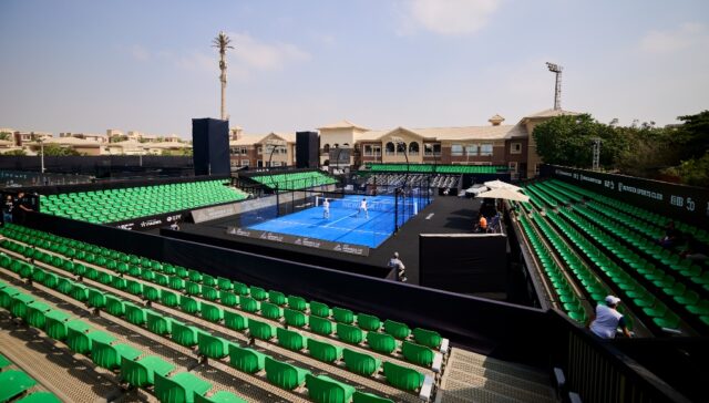 En directo las finales del Newgiza Premier Padel P2 2026