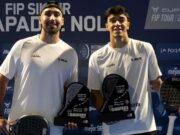 Libaak y Chozas encadenan títulos en Nola; Fassio y Eugenio brillan en el cuadro femenino Libaak y Chozas encadenan títulos en Nola; Fassio y Eugenio brillan en el cuadro femenino