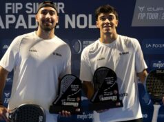 Libaak y Chozas encadenan títulos en Nola; Fassio y Eugenio brillan en el cuadro femenino Libaak y Chozas encadenan títulos en Nola; Fassio y Eugenio brillan en el cuadro femenino