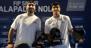 Libaak y Chozas encadenan títulos en Nola; Fassio y Eugenio brillan en el cuadro femenino