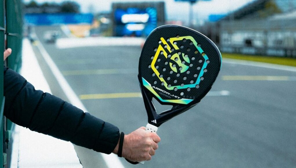 Hexagon World Series lleva el pádel al Jarama en la Fórmula E ante más de 30.000 espectadores