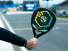 Hexagon World Series lleva el pádel al Jarama en la Fórmula E ante más de 30.000 espectadores