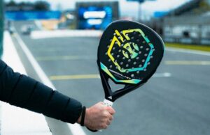 Hexagon World Series lleva el pádel al Jarama en la Fórmula E ante más de 30.000 espectadores