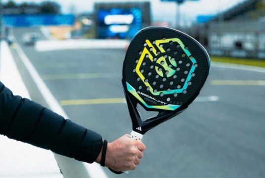 Hexagon World Series lleva el pádel al Jarama en la Fórmula E ante más de 30.000 espectadores