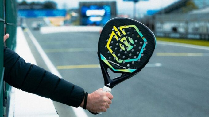 Hexagon World Series lleva el pádel al Jarama en la Fórmula E ante más de 30.000 espectadores Hexagon World Series lleva el pádel al Jarama en la Fórmula E ante más de 30.000 espectadores