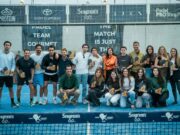 Padel Team Gourmet bate récord con 324 parejas en su Grand Slam de Primavera 2026 Padel Team Gourmet bate récord con 324 parejas en su Grand Slam de Primavera 2026