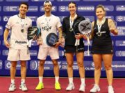 Di Nenno-Momo y y Osoro-Iglesias reinan en el FIP Gold Almaty FIP Gold Almaty campeones