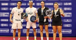FIP Gold Almaty campeones