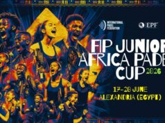 Egipto acogerá la primera FIP Junior Africa Padel Cup 2026, un hito histórico para el pádel africano FIP Junior Africa Padel Cup 2026