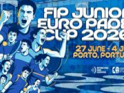 Oporto acogerá la FIP Junior Euro Padel Cup 2026 Oporto acogerá la FIP Junior Euro Padel Cup 2026