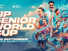 Argentina acogerá el Mundial Senior de Pádel 2026 Argentina acogerá el Mundial Senior de Pádel 2026