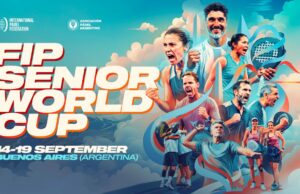 Argentina acogerá el Mundial Senior de Pádel 2026 Argentina acogerá el Mundial Senior de Pádel 2026