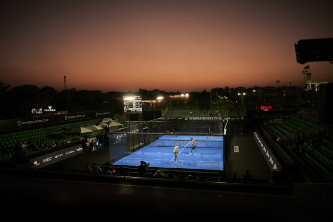 Newgiza Premier Padel P2 2026: horarios y dónde ver los partidos en directo Newgiza Premier Padel P2 2026: horarios y dónde ver los partidos en directo