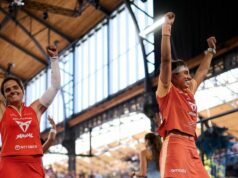 Brussels Premier Padel P2: tercer título consecutivo para Bea González y Paula Josemaría