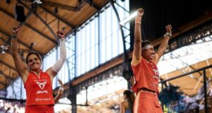 Brussels Premier Padel P2: tercer título consecutivo para Bea González y Paula Josemaría