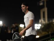 Ruiz y Domínguez lideran el FIP Silver de Bari en busca de su primer título del año Ruiz y Domínguez lideran el FIP Silver de Bari en busca de su primer título del año