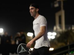 Ruiz y Domínguez lideran el FIP Silver de Bari en busca de su primer título del año Ruiz y Domínguez lideran el FIP Silver de Bari en busca de su primer título del año