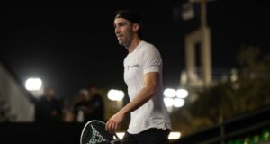 Ruiz y Domínguez lideran el FIP Silver de Bari en busca de su primer título del año