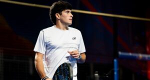 Diestro y Sánchez sufren para avanzar en un intenso arranque del FIP Gold de Almaty