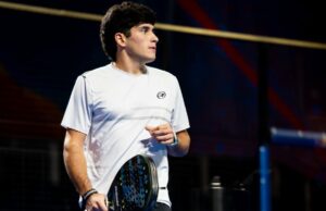 Diestro y Sánchez sufren para avanzar en un intenso arranque del FIP Gold de Almaty