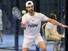 Semifinales de alto nivel en el FIP Gold de Almaty: Di Nenno y Momo siguen firmes Semifinales de alto nivel en el FIP Gold de Almaty: Di Nenno y Momo siguen firmes