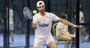 Semifinales de alto nivel en el FIP Gold de Almaty: Di Nenno y Momo siguen firmes