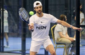 Semifinales de alto nivel en el FIP Gold de Almaty: Di Nenno y Momo siguen firmes