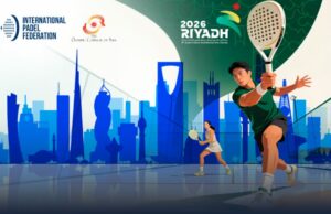 El pádel sigue creciendo: será deporte oficial con medalla en los AIMAG 2026 de Riad El pádel sigue creciendo: será deporte oficial con medalla en los AIMAG 2026 de Riad