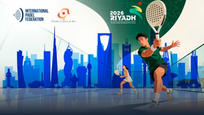 El pádel sigue creciendo: será deporte oficial con medalla en los AIMAG 2026 de Riad El pádel sigue creciendo: será deporte oficial con medalla en los AIMAG 2026 de Riad
